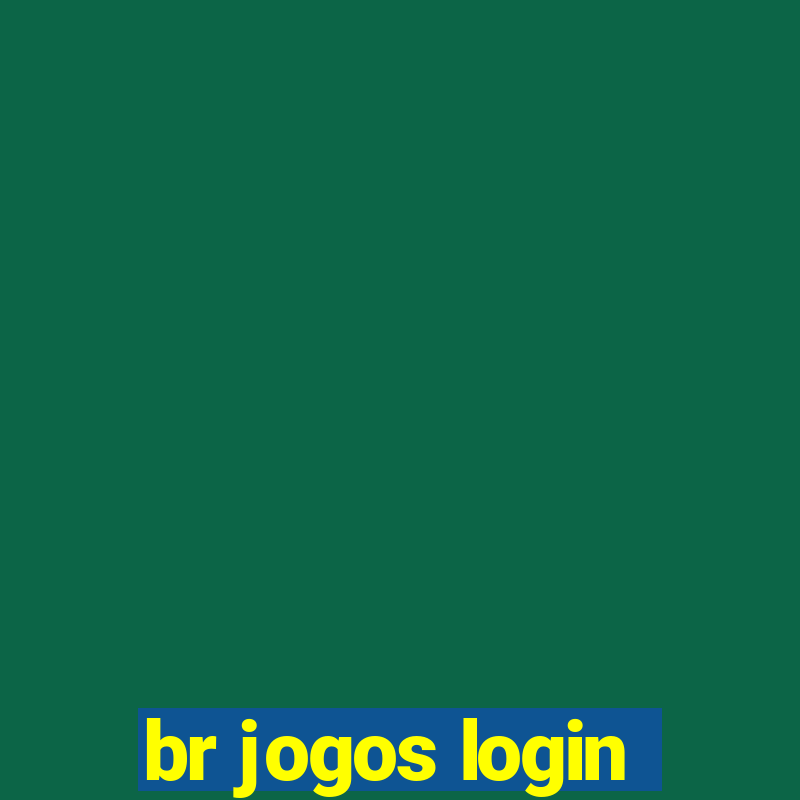 br jogos login